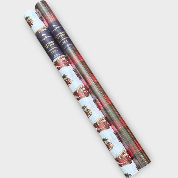 Tommy Bahama 2-Pack Heavy Weight Gift Wrap - Picture 2 of 7